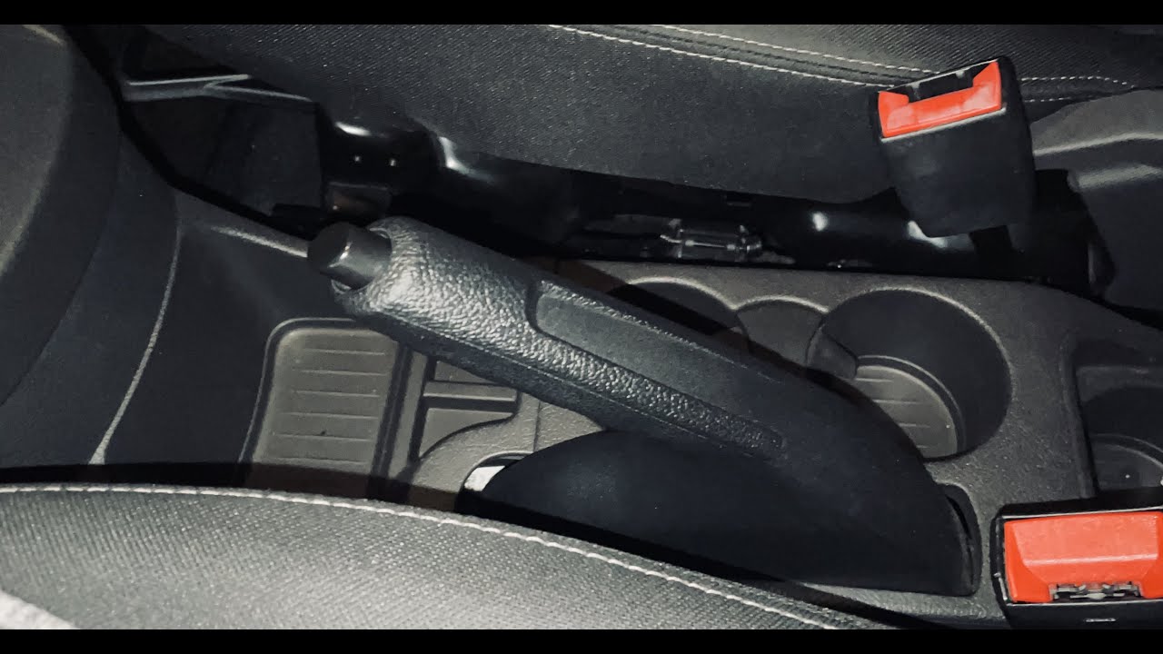 Regulagem do freio de mão do novo Ford Ka! Rápido e prático!