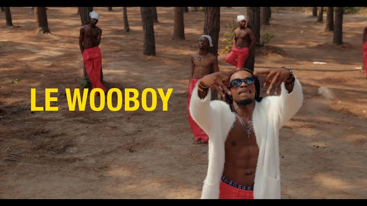 Le Wooboy - BISO YEYO (Clip video)