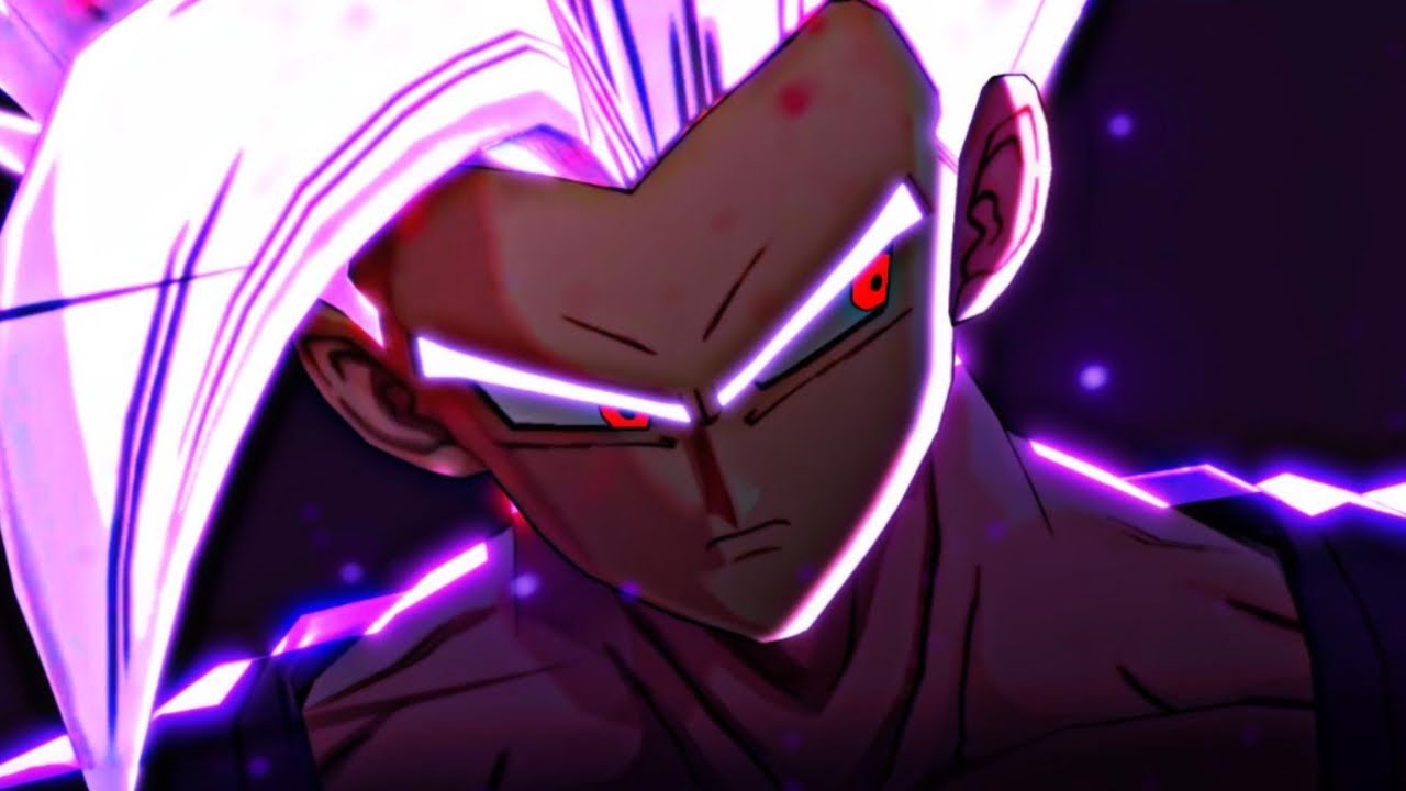 Cxvxlry - MTG RITMO NOSTALGICO (Ultra Gohan Beast Edit)