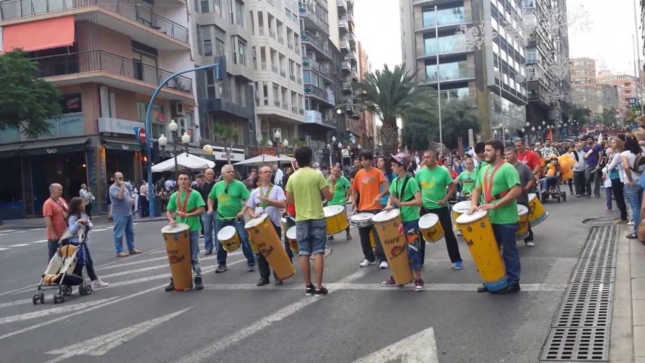 Аликанте лето 2013