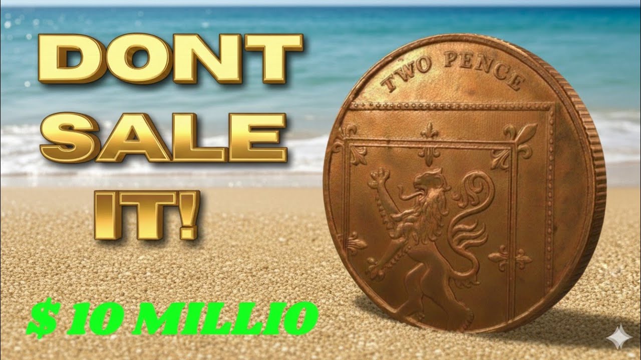 Most Valuable UK Two Pence Coins! Rare Elizabeth II 2p You Should Look For (2008, 2010, 2011)