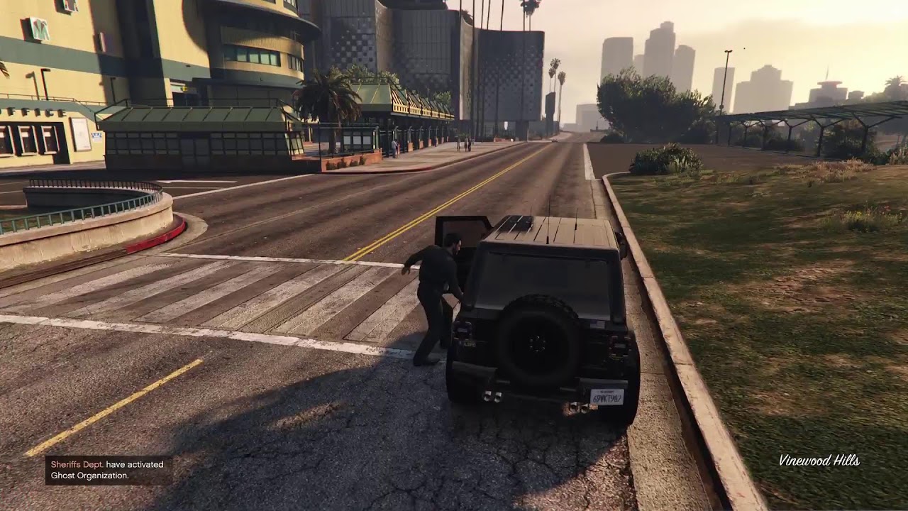Golden Cross RP on PS5