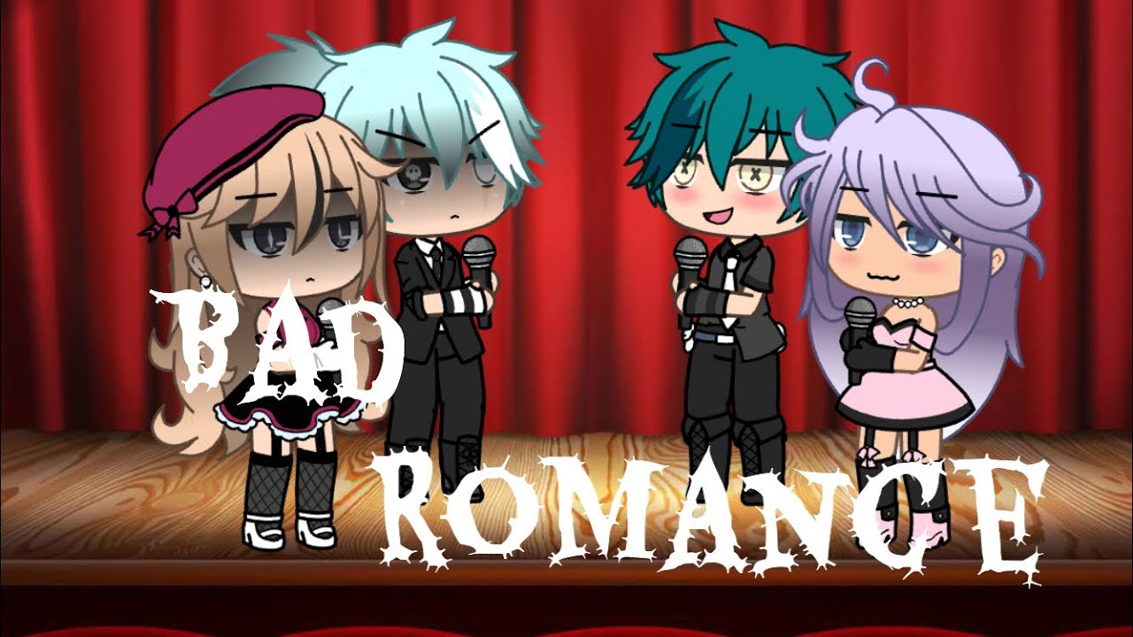 Bad romance (glmv)