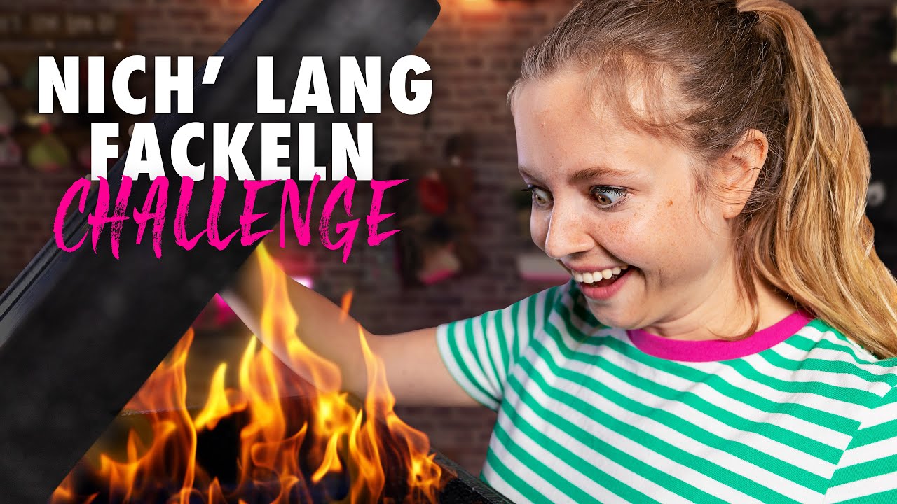 5 Zutaten Challenge! Nicht lang fackeln 🔥