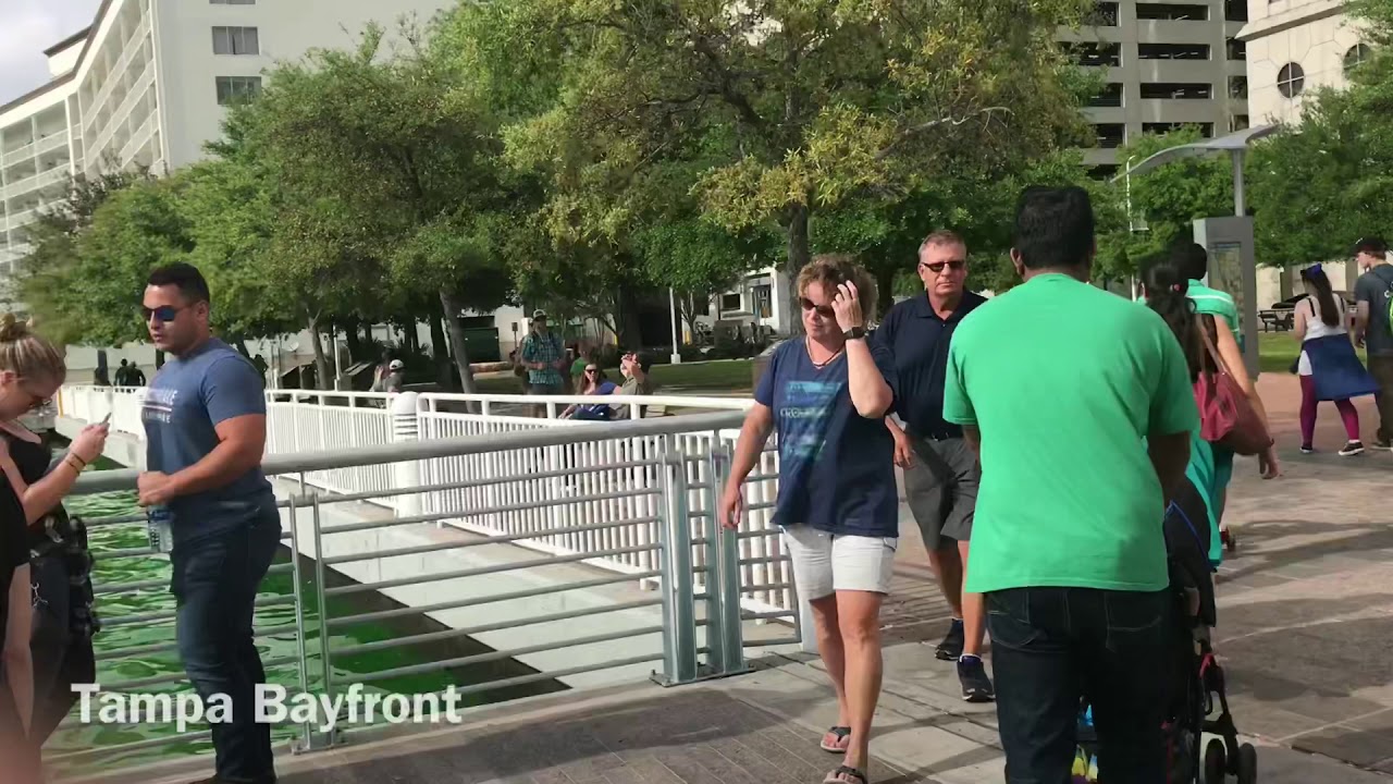 Tampa st. Patrick&rsquo;s day parade 2019