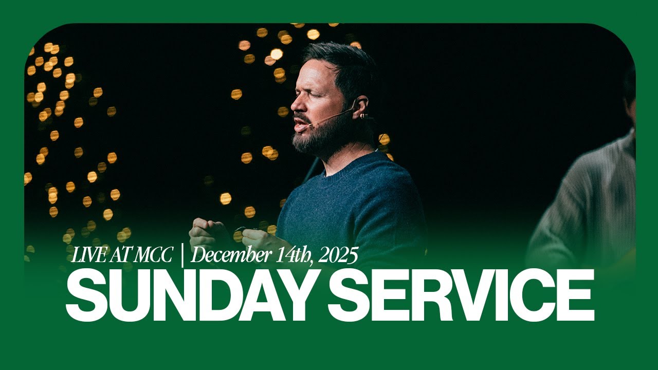 MCC Sunday Service | 🎙️ Coming Home: The Kitchen 🎵 Joy To The World // Great I Am