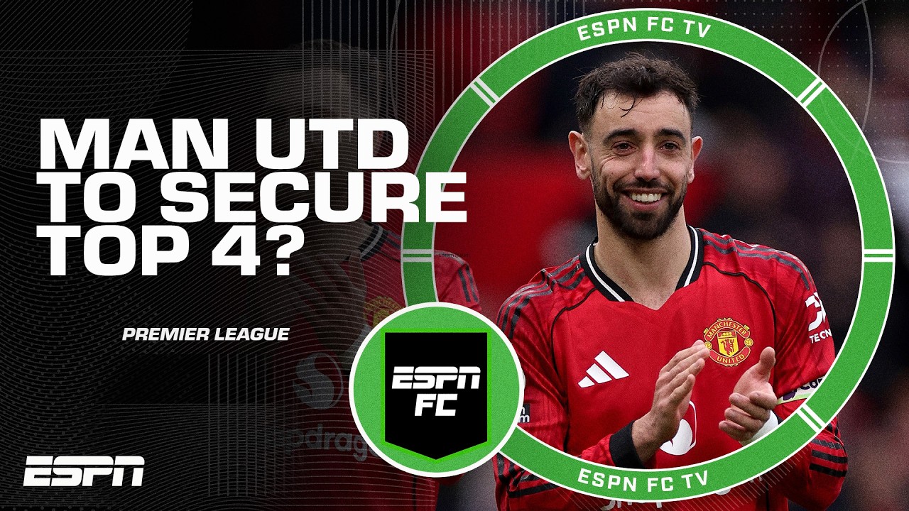 How much credit does Michael Carrick deserve? 🤩 Man Utd 3-1 Aston Villa REACTION | ESPN FC