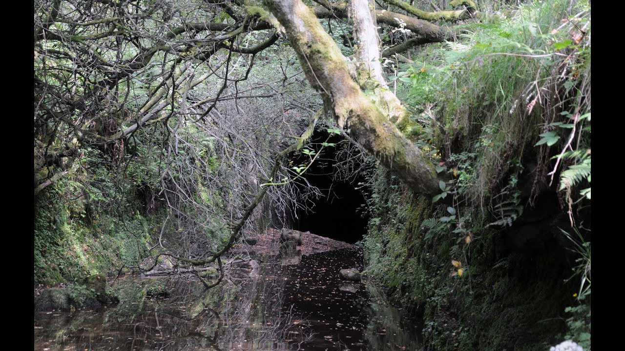 A VISIT TO THE ABANDONED TORPANTAU TUNNEL - THE HIGHEST RAILWAY TUNNEL IN BRITAIN