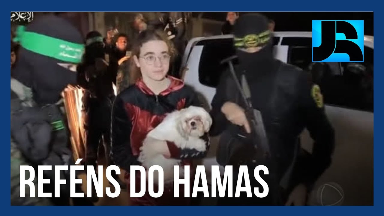 Crianças libertadas pelo Hamas relatam tortura psicológica que sofreram no cativeiro