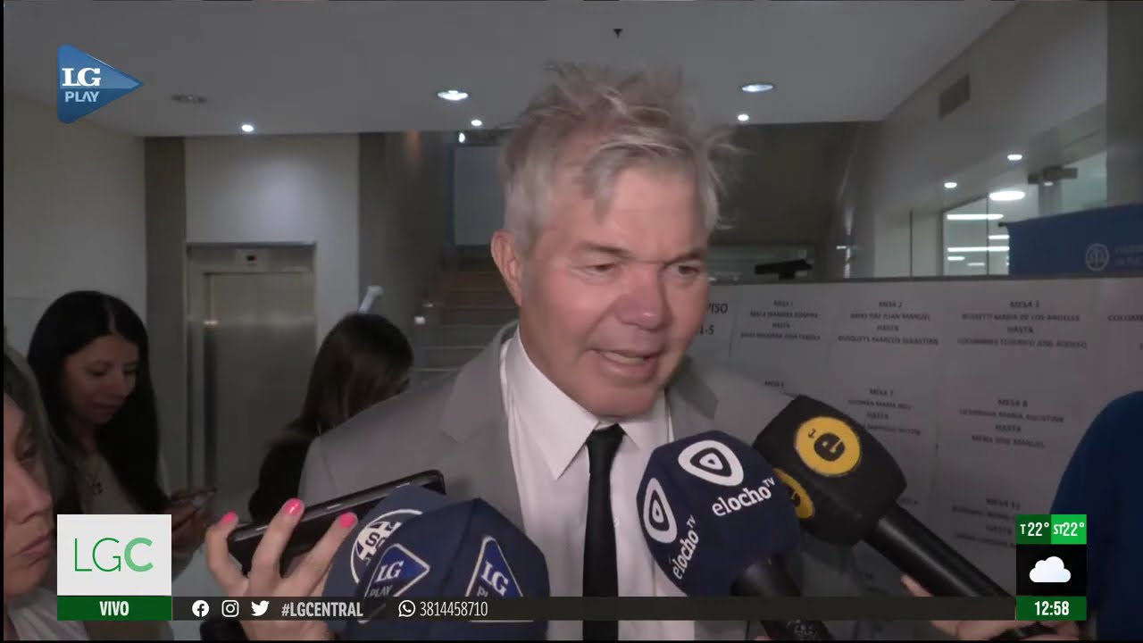 Declaraci&oacute;n completa de Fernando Burlando sobre la censura a medios de comunicaci&oacute;n