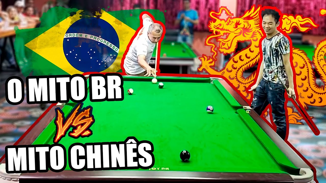 BRUXO VS DRAGÃO CHINÊS... VEJA!