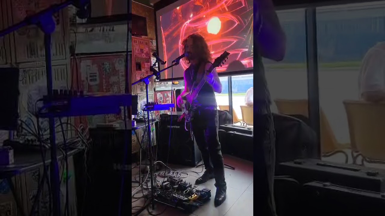 Intro & Down To This @ The Nook on Robinson in Orlando with Circuit Church - 07.26.25