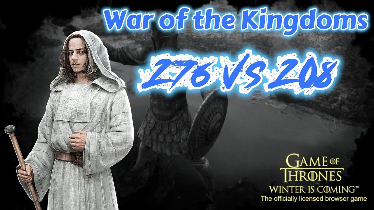 GOTWIC KVK 276 vs 208