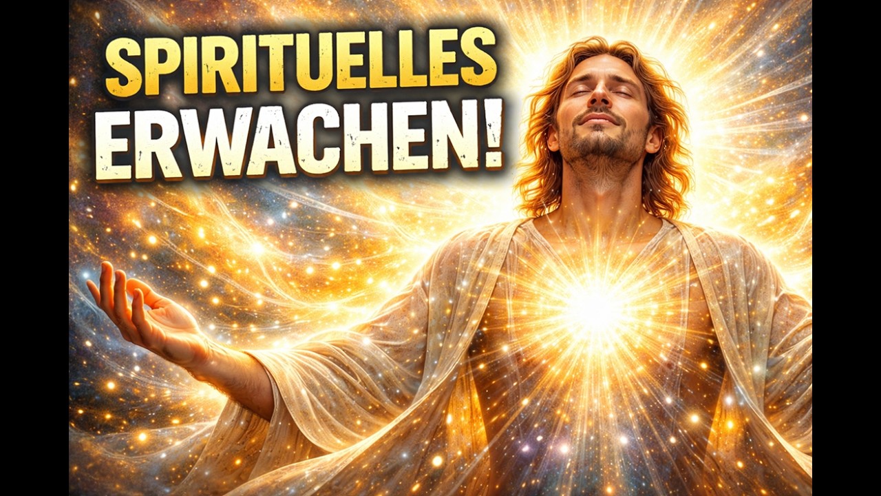 10 Minuten zu dir selbst: Dein Erwachen jetzt