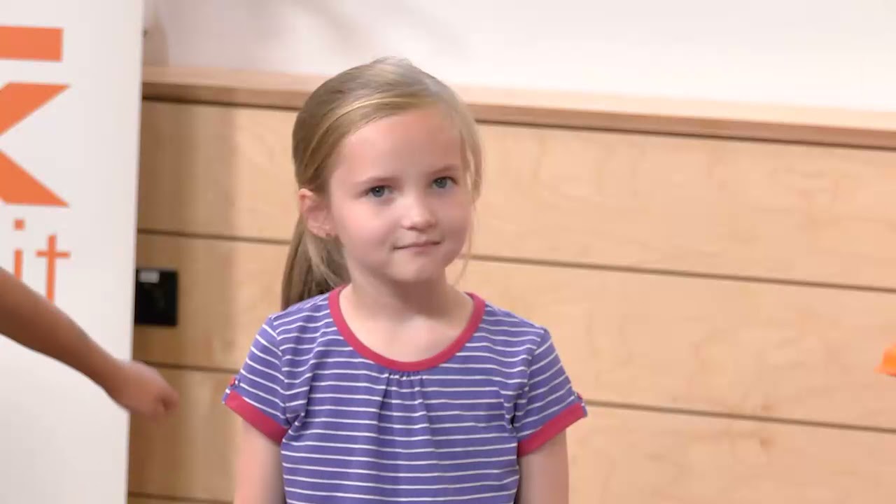 Salsation für Kids