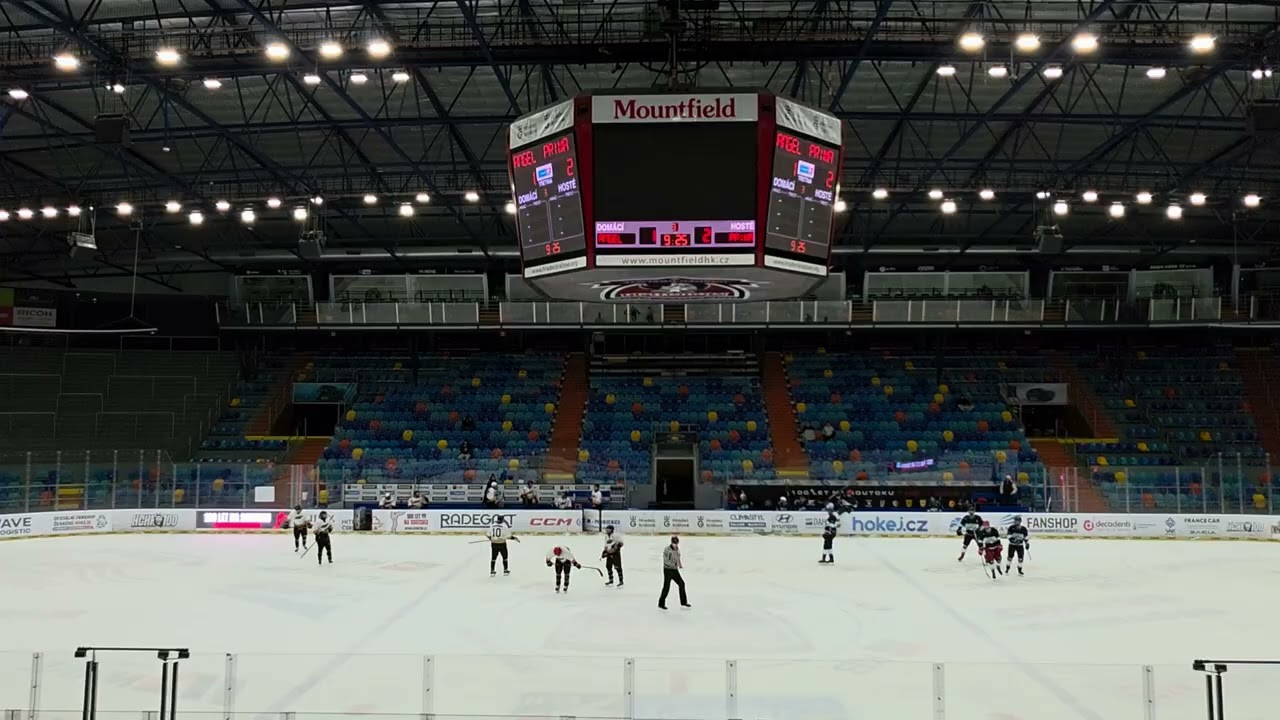 HC Angels vs HC Primavera 28.1.2026 3. třetina 
