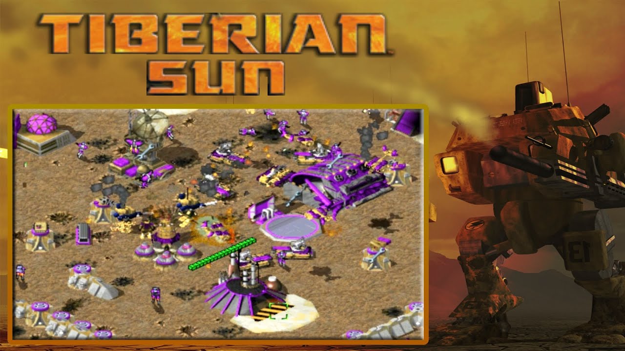 Tiberian Sun Online | 5 Humans vs 3 Extra Hard AI
