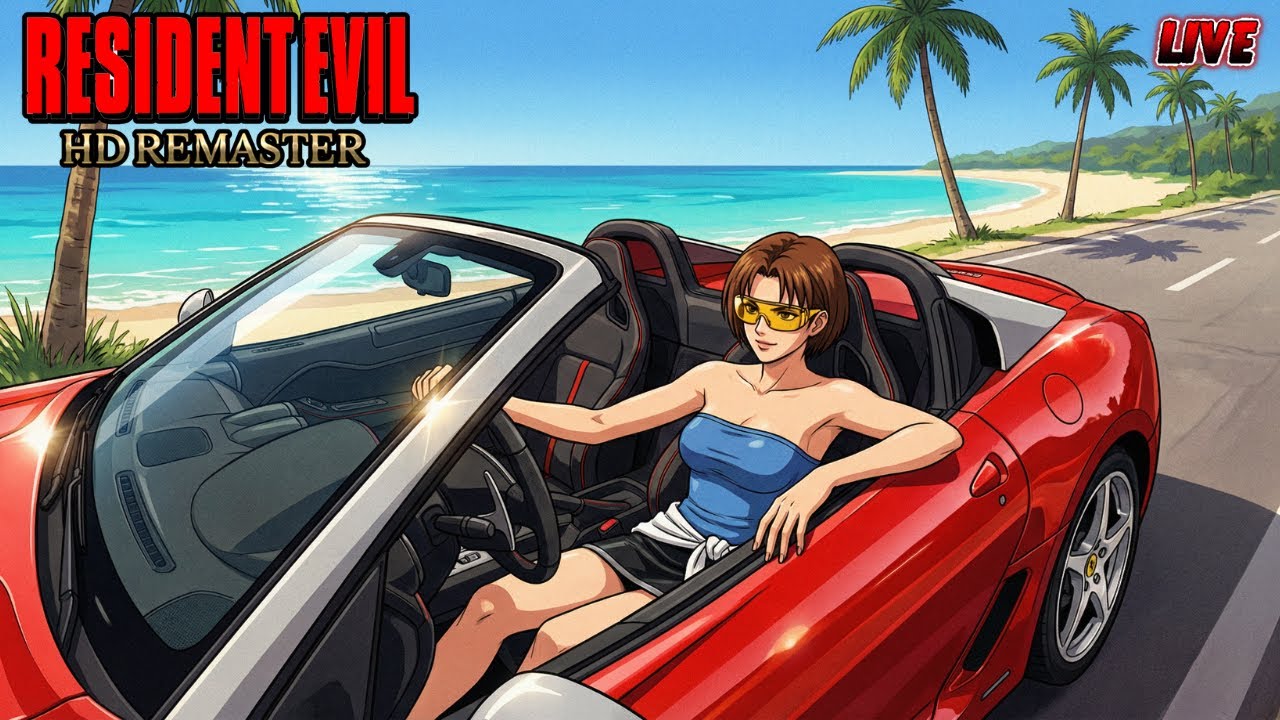 Resident Evil HD Remaster (PC) Parte 9