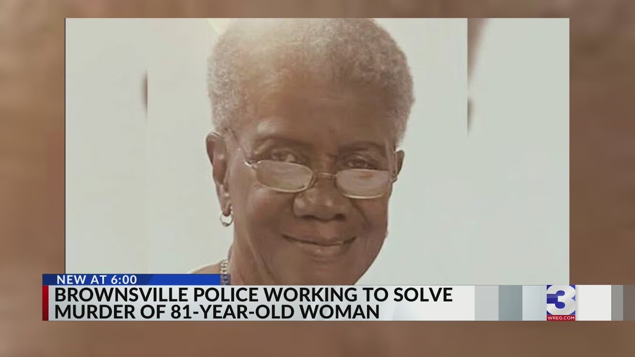 Family mourns 81-year-old woman fatally shot in Brownsville
