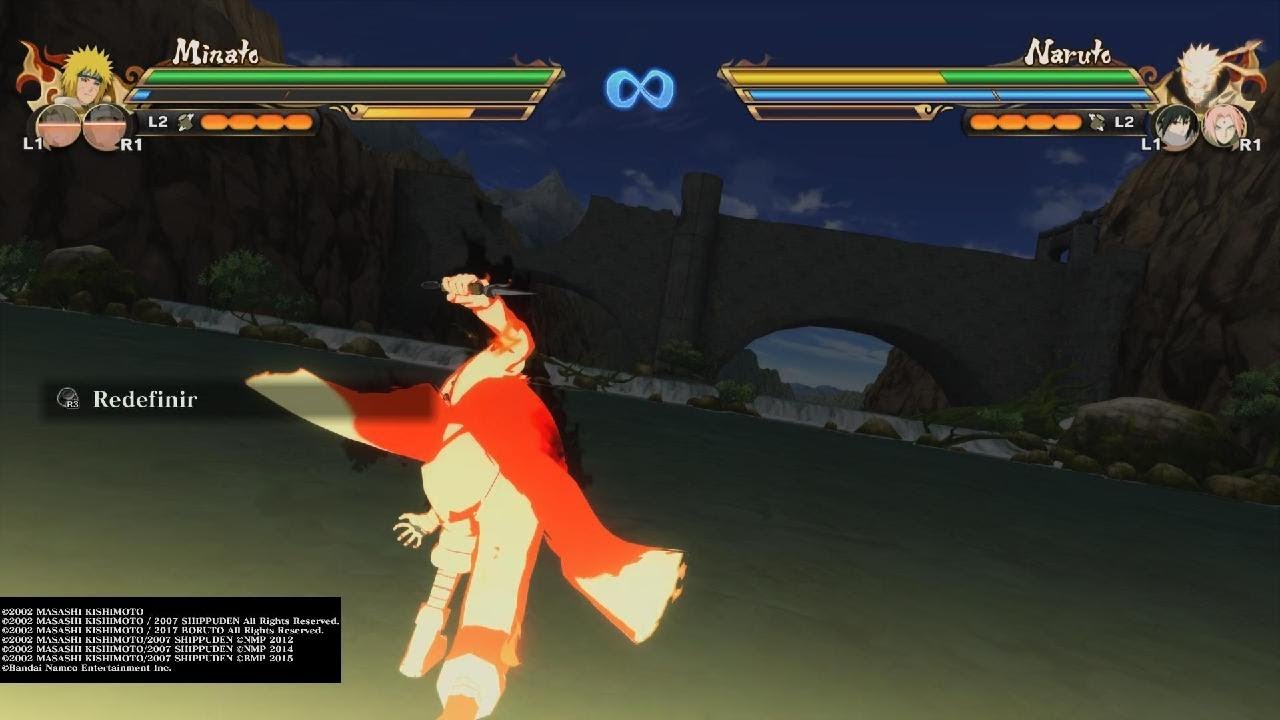 NARUTO X BORUTO Ultimate Ninja STORM CONNECTIONS 2026 capitulo 326 PS5 gameplay 4k