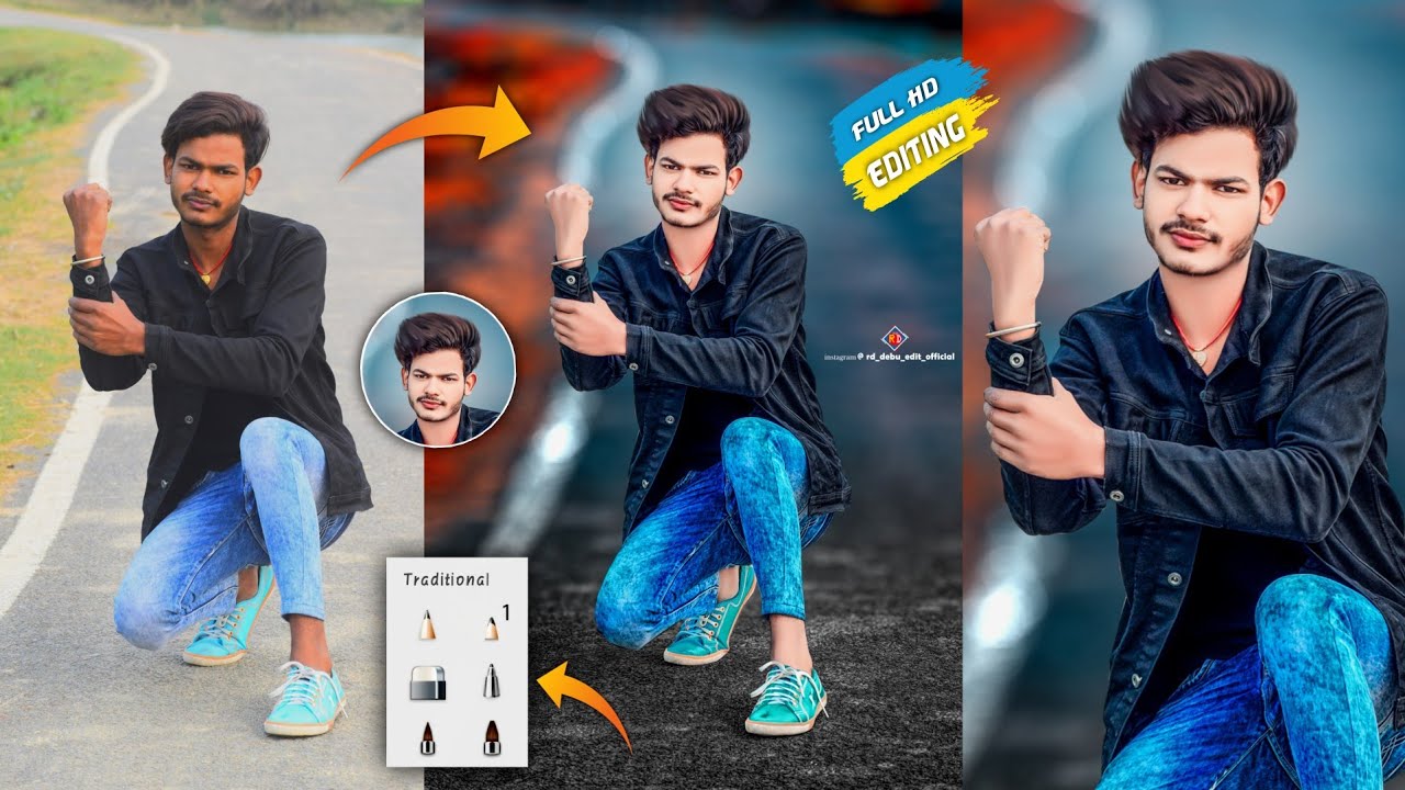 Rd Debu Cb Editing | Cb Editing Kaise Kare | Face Smooth & White Editing | Cb Photo Editing Tutorial