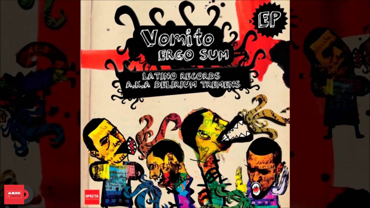 Delirium Tremenz - Vomito Ergo Sum (&Aacute;lbum Completo) + Link de Descarga