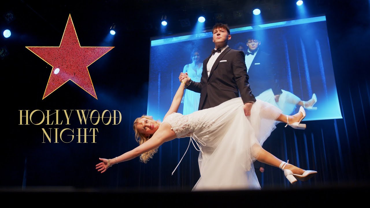 Maturaball des Gymnasiums Gleisdorfs 2025 – Hollywood Night - Aftermovie