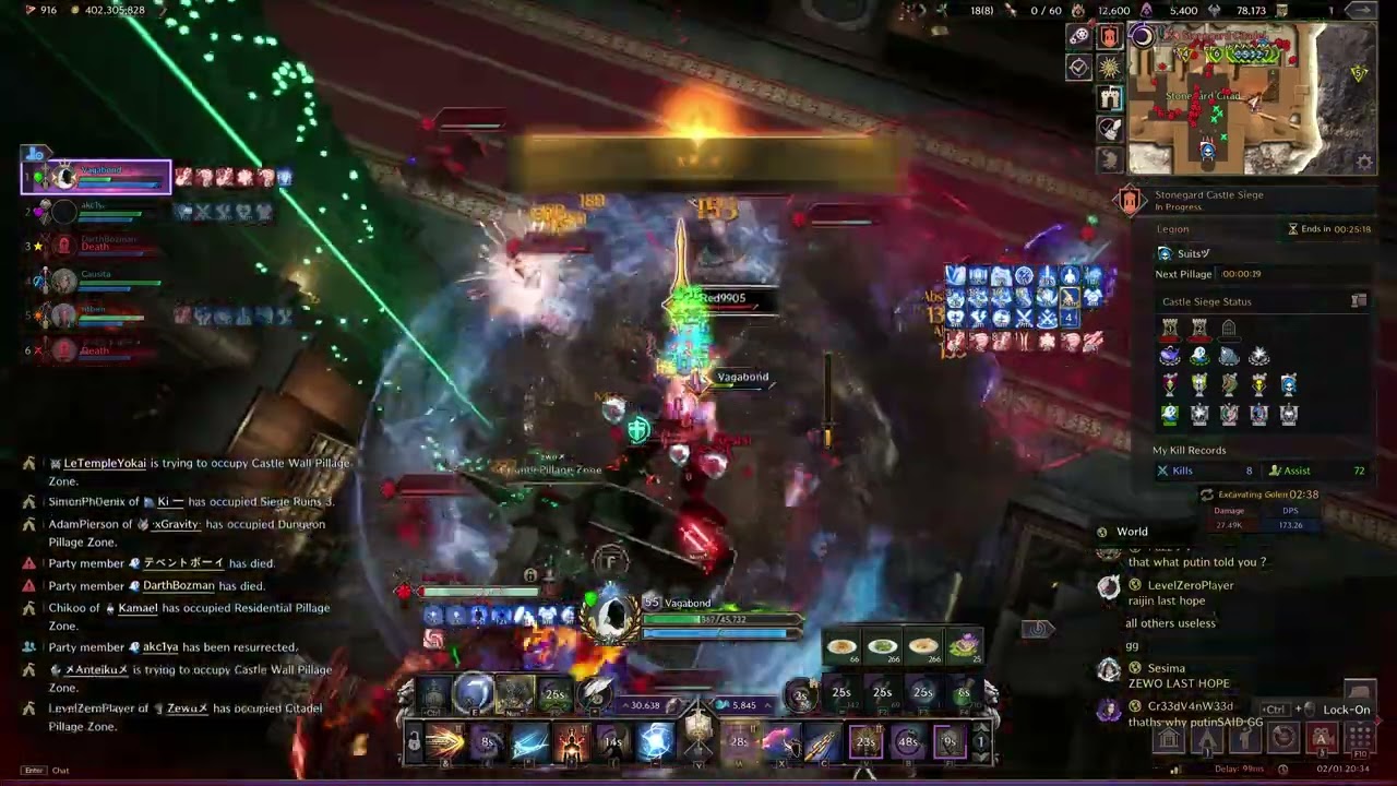 TnL siege - Vagabond vs Zerg
