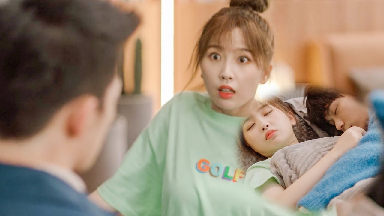 หลังจาก one-night stand ซินเดอเรลล่าแอบย่องออกจากห้องของ CEO แต่ถูกพี่ชายของเธอจับได้
