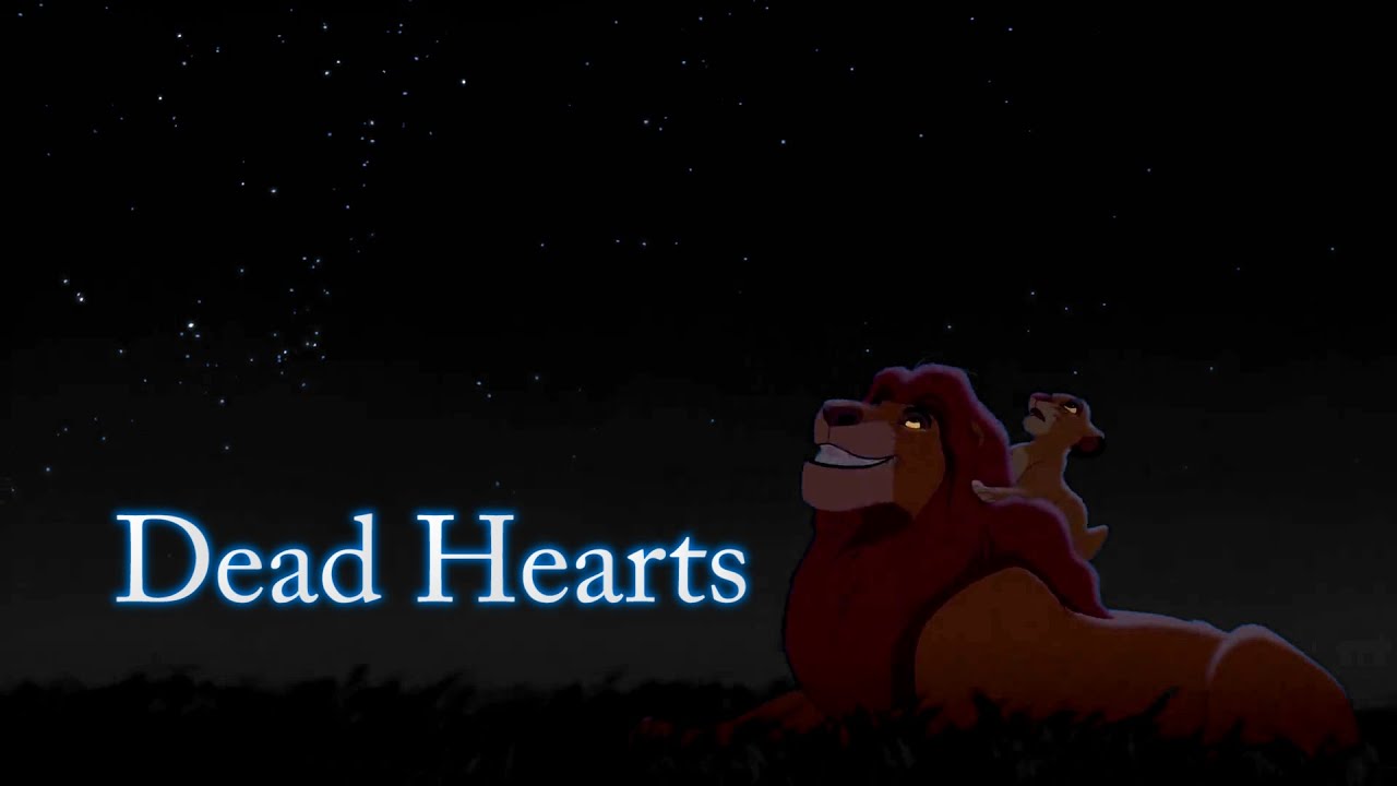 Animash ❤ Dead Hearts ❤