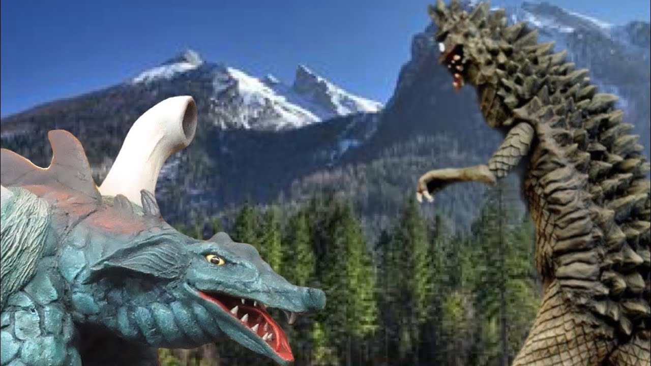 Bemular VS Leogon (Remake)
