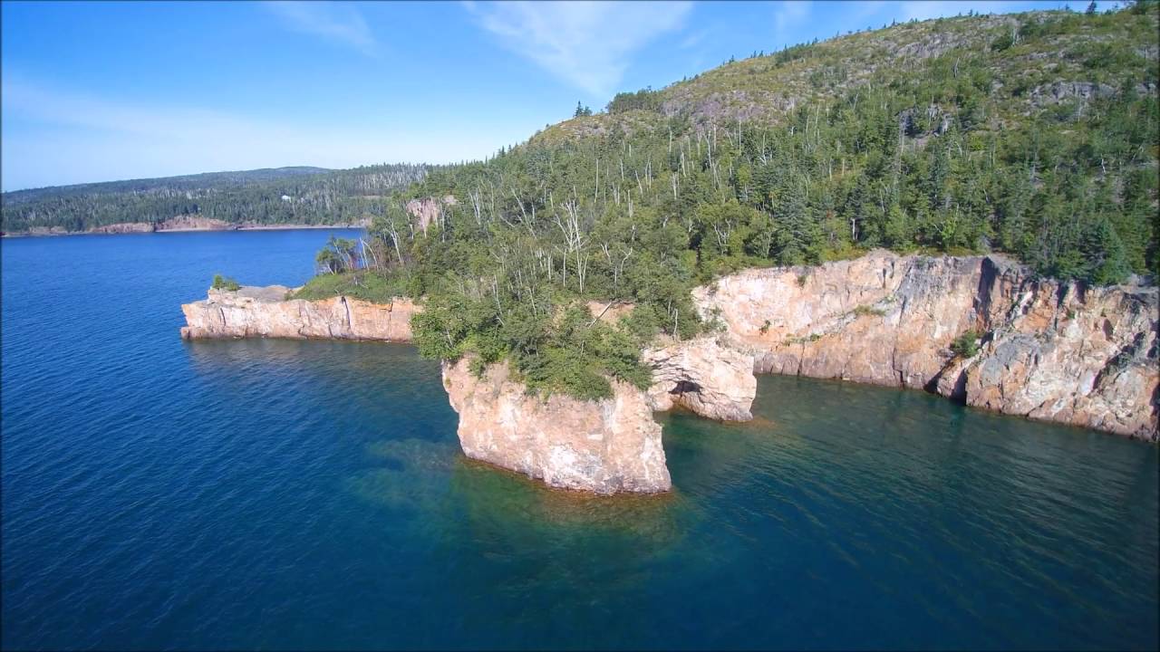 Palisade Head