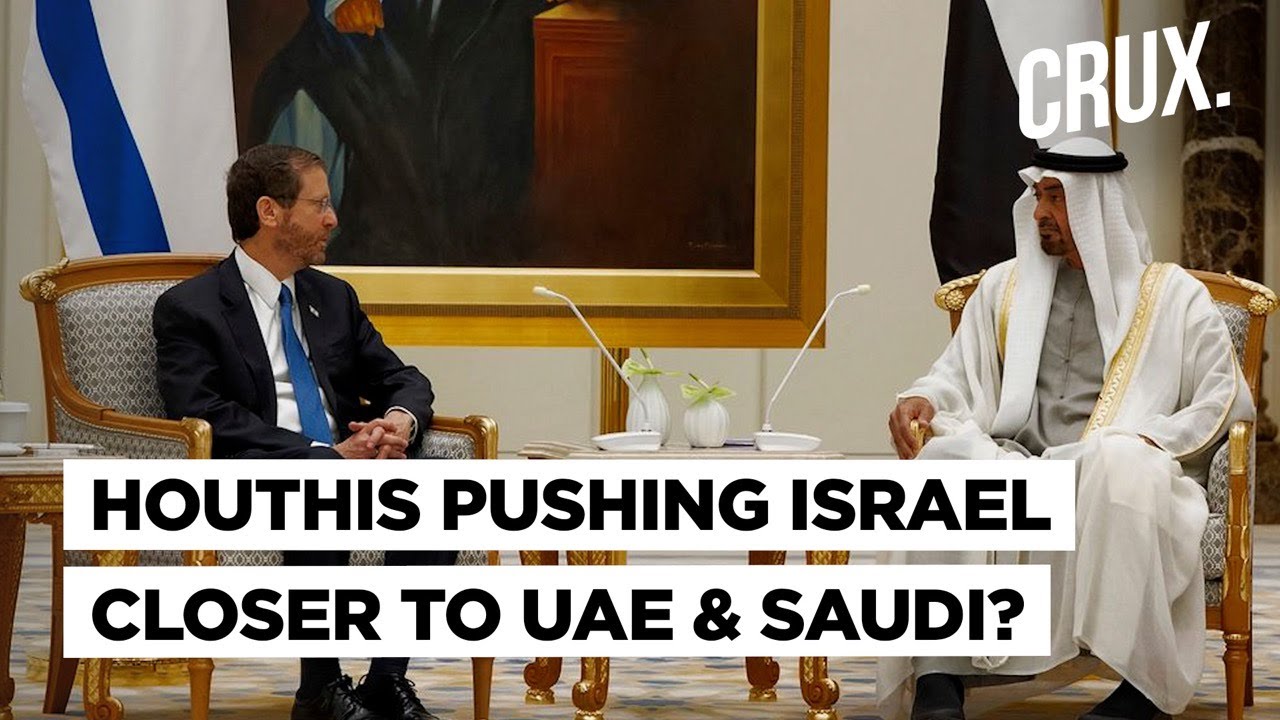 Israel Offers Support To UAE Against Houthi Missile Attacks, Will Tel Aviv Join Saudi-Led Coalition?