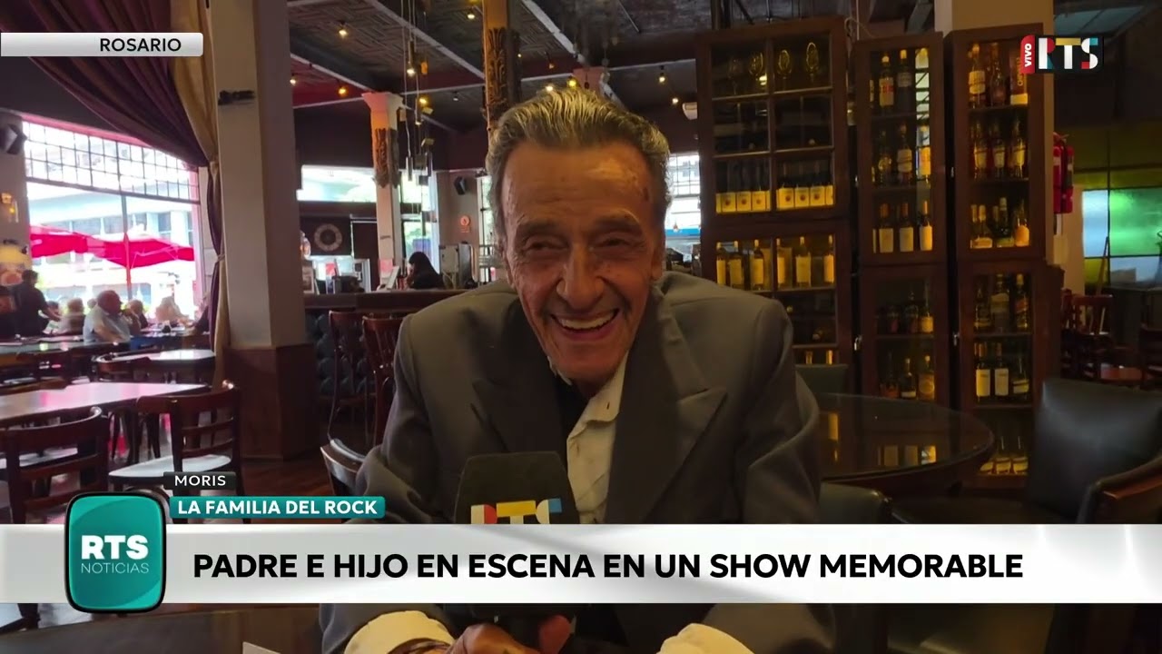 ANTONIO BIRABENT BRINDARÁ UN CONCIERTO EN ROSARIO CON MORIS DE INVITADO