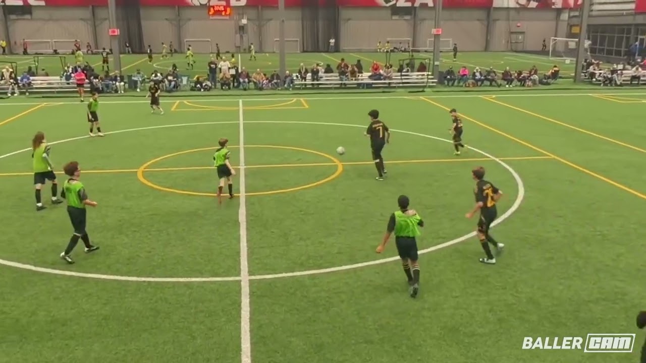 Team Elmore  vs The Golden Knights FC U13 -  (1/30/26)