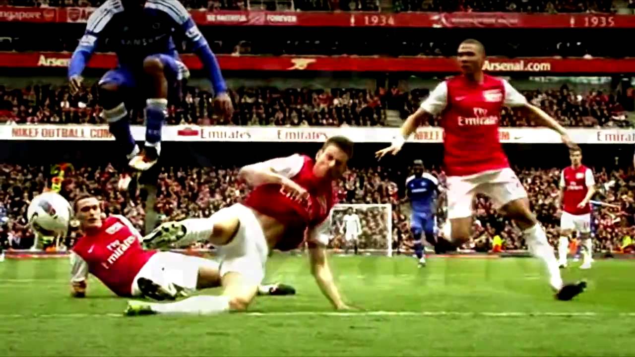 Laurent Koscielny - Animal I have Become