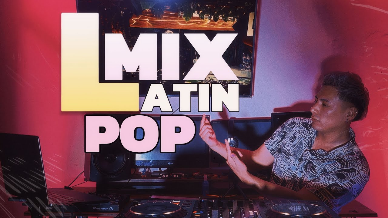 MIX LATIN POP VOL.1 ❤️ (DRAG&Oacute;N Y CABALLERO, DANNI UBEDA, LIL SILVIO Y EL VEGA, ANGEL Y KRHIZ, NACHO)