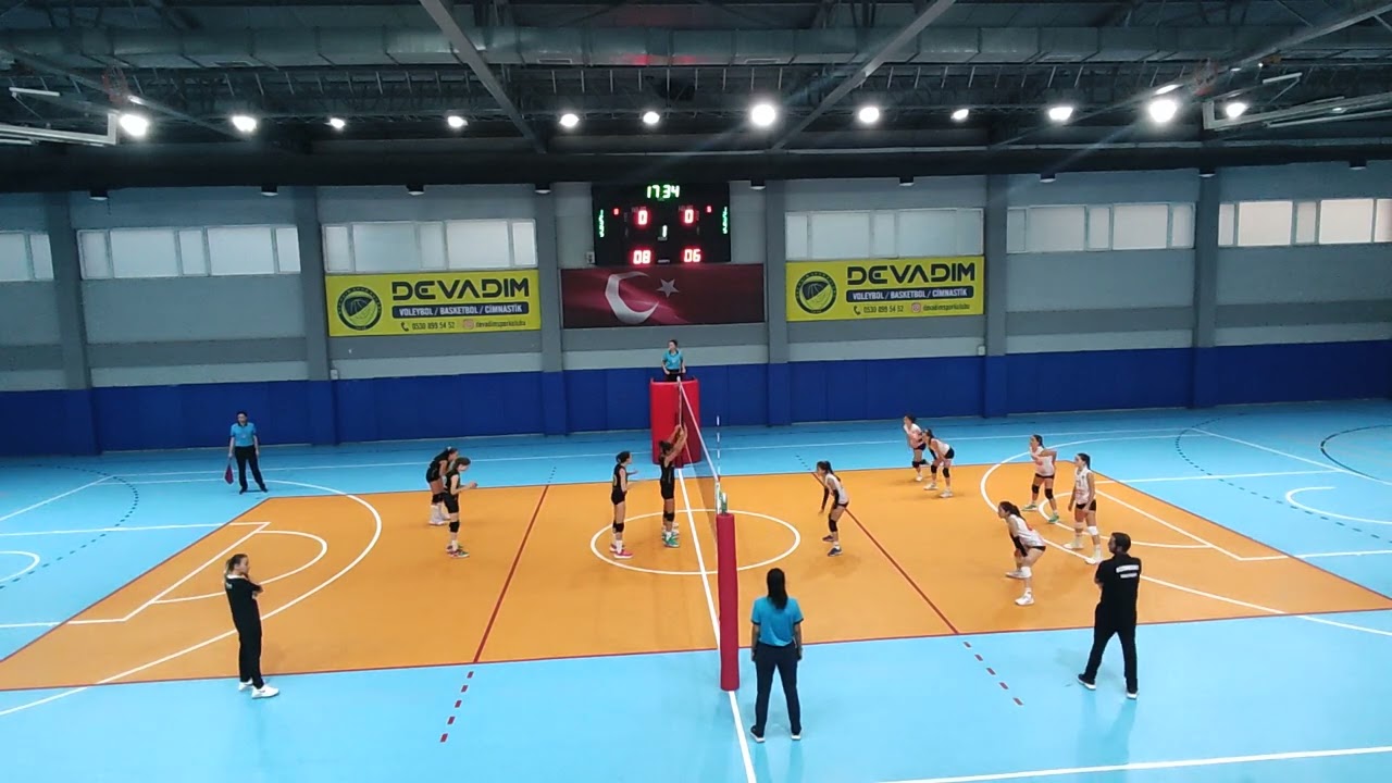 Vakıfbank - Bizimkent Midi