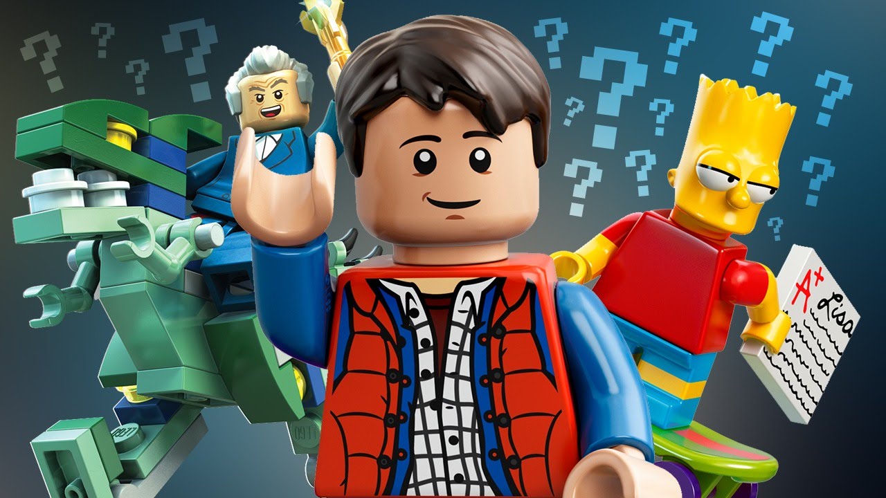 Why LEGO Is a Must After the Apocalypse - IGN UK Podcast