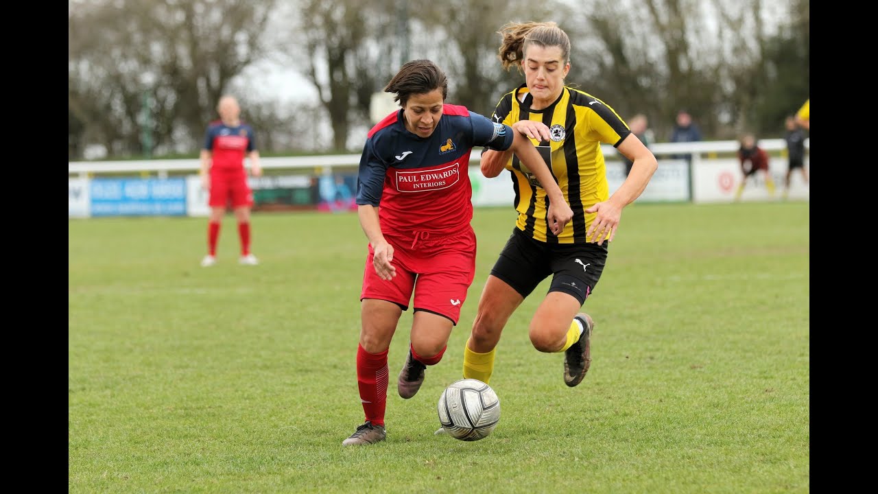 Leamington Lions Ladies vs Coventry Sphinx Ladies - Match Highlights - March 12th 2023
