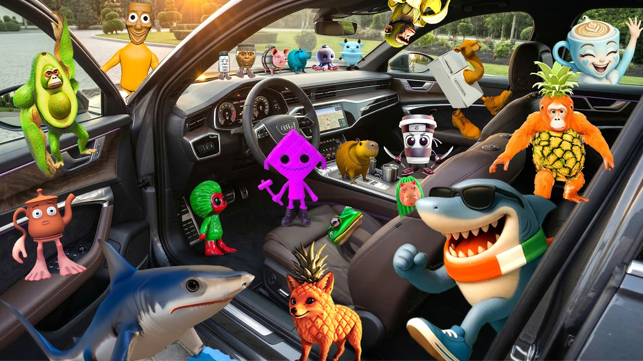 Охота на итальянских аномалий, вызывающих мозговую деградацию | Поиск НАСТОЯЩИХ СПРАНКИ в новом б...