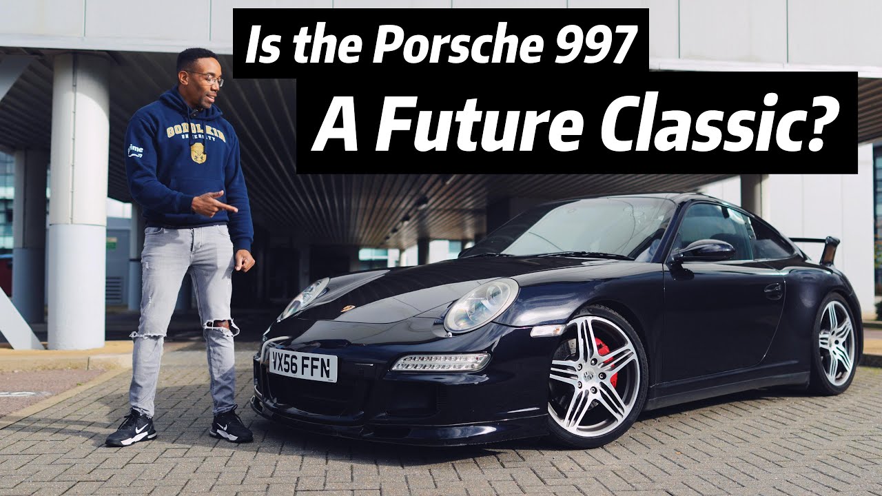 Владение будущим классом: мой Porsche 997.1 C4S и почему я его люблю!!!