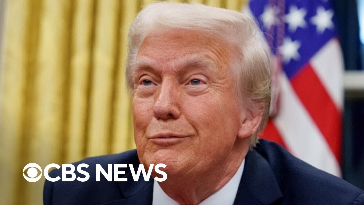 Trump order targets COVID vaccine mandates in schools