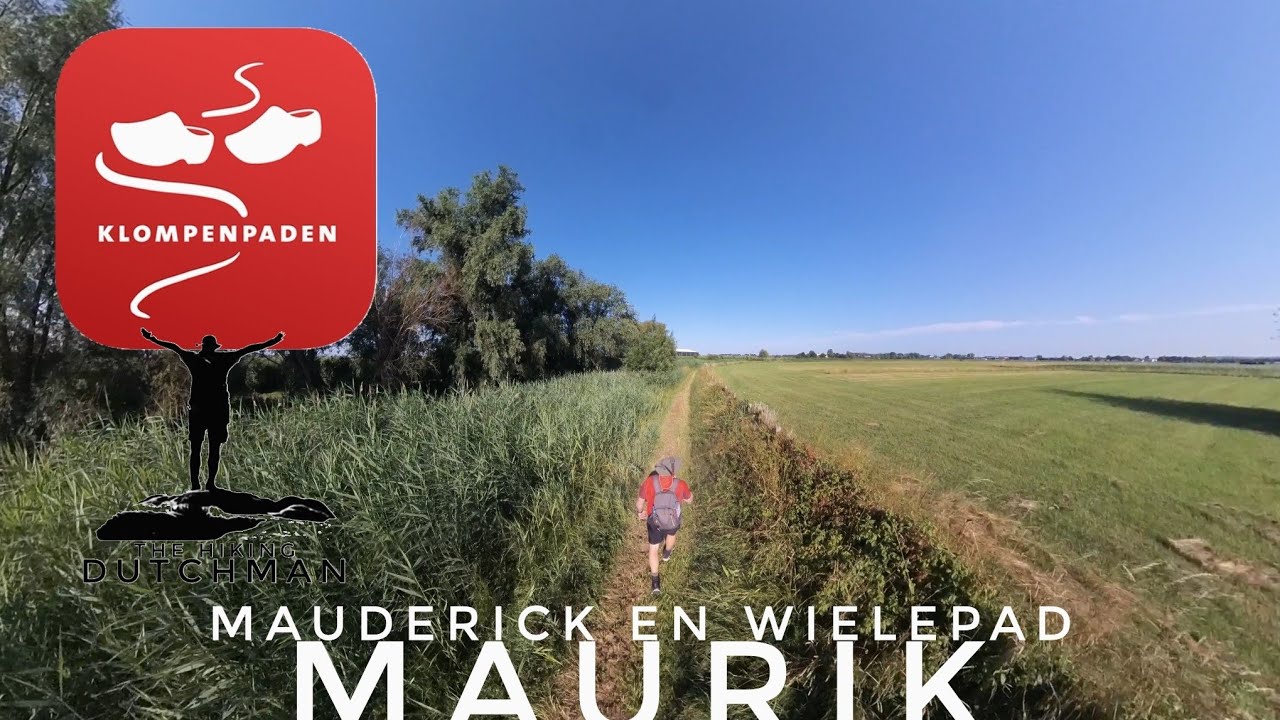 Mauderick en Wielepad