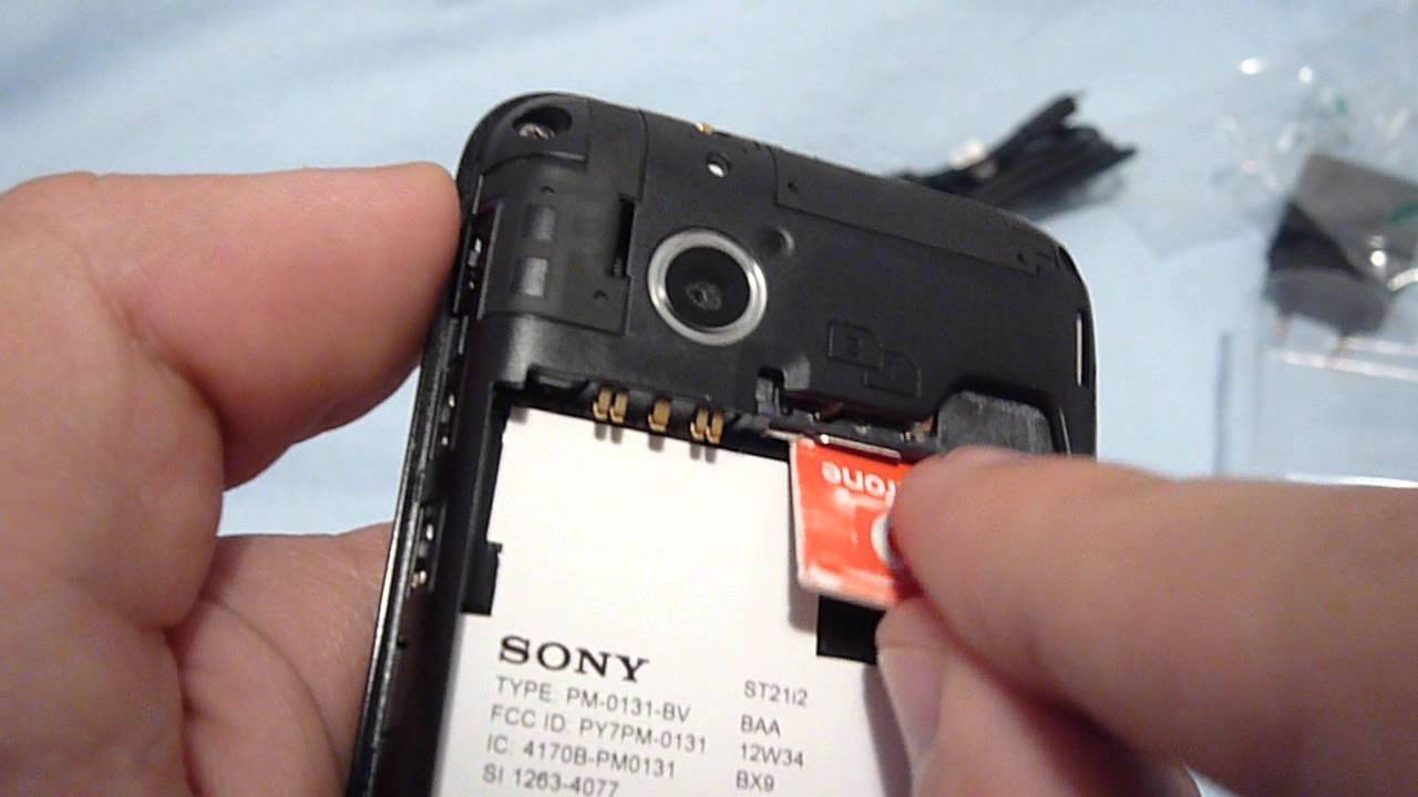 Sony Xperia Tipo Dual - Unboxing si Demo