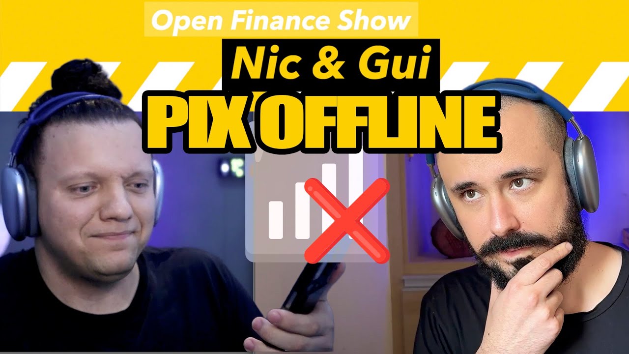 PIX OFFLINE - Open Finance Show #019