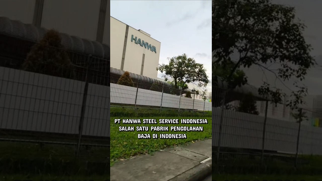 PT Hanwa Stell Service Indonesia #lowongankerja #lokerterbaru