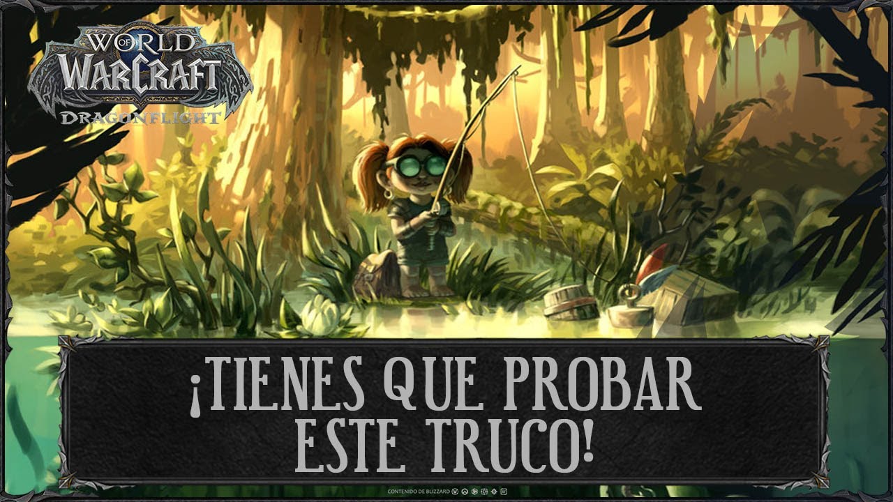 TRUCAZO PARA PESCA | COGE PESCADOS SIN DAR CLIC