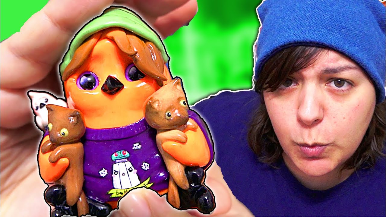 I'm A Doll & A SCULPTURE?! Unboxing Your Mail!