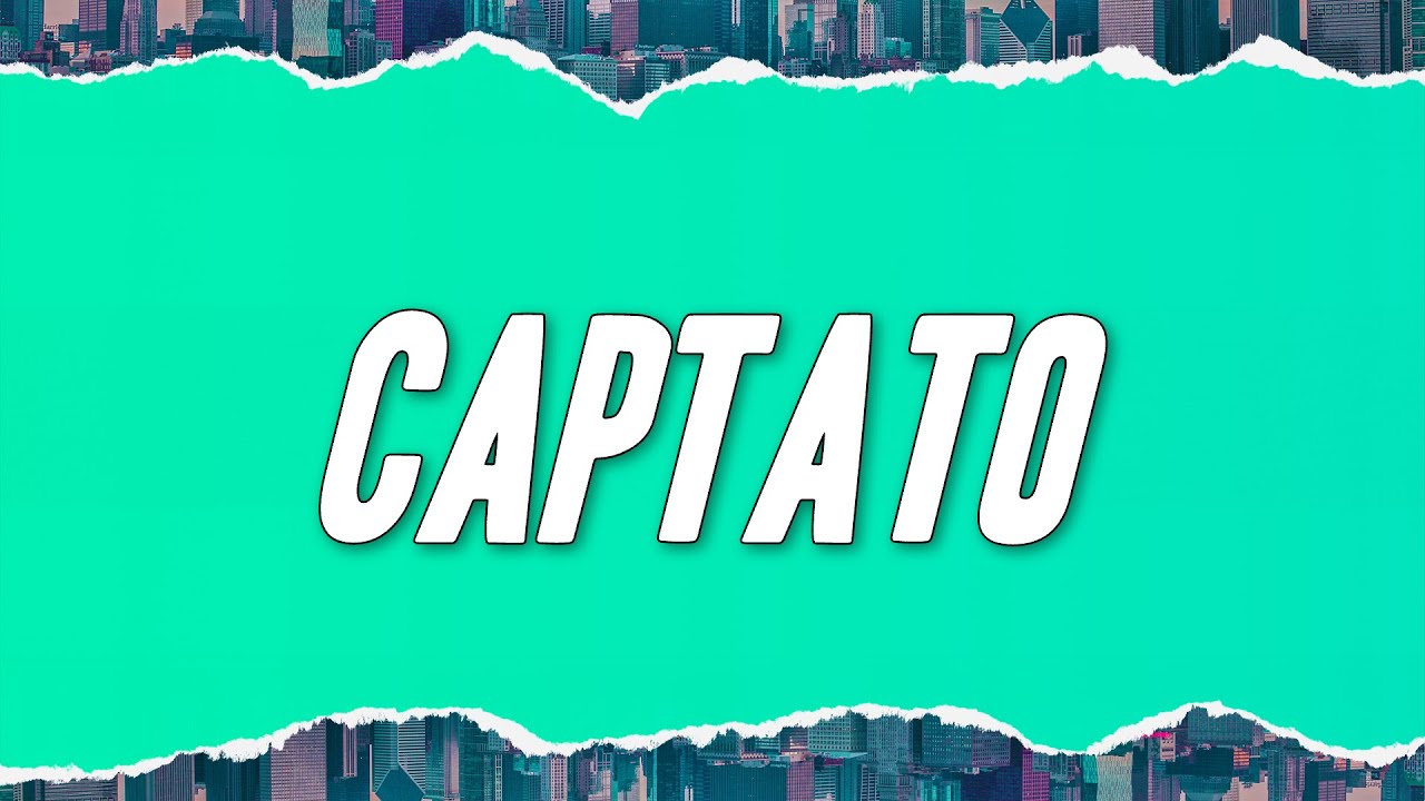 Diss Gacha, Sala - Captato (Testo)